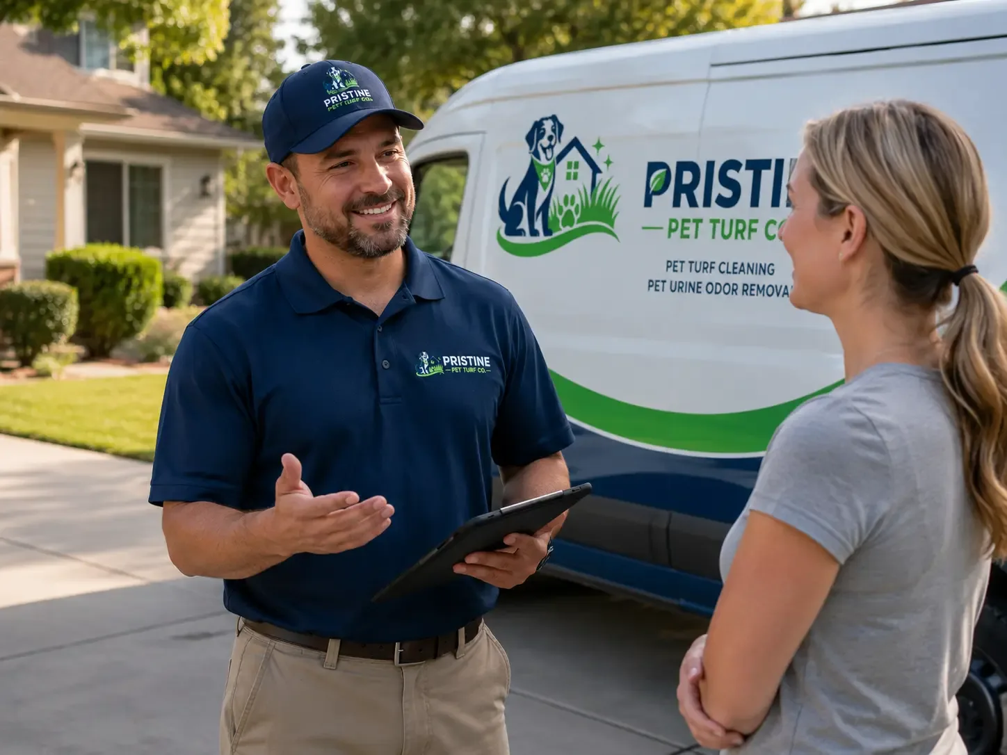 Pet Turf Cleaning Keyes, CA FAQs